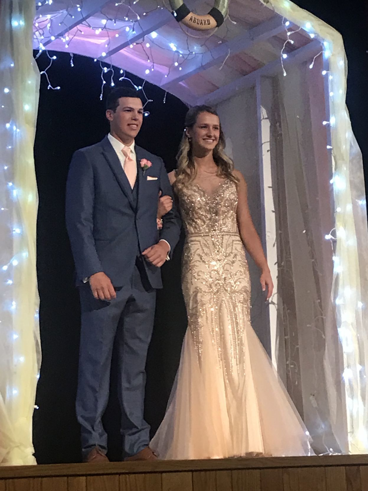 Whitehall Prom